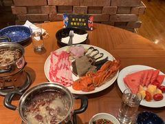 -郑州嘉锦酒店·华夏食府中餐厅(中原路店)