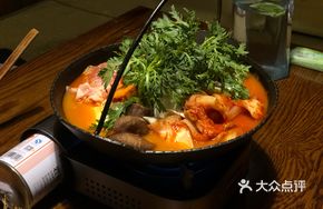 Korean Hot Pot