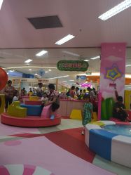-孩子王童乐园(合肥瑶海万达店)