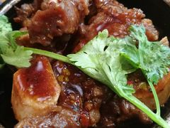 秘制黑椒牛仔骨-子曰·礼茶居(壬丰大厦店)