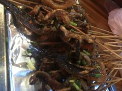 -晓靖轩烧烤(沙河风情店)