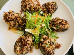 蒜蓉鲍鱼-抹直口特色菜馆(一店)