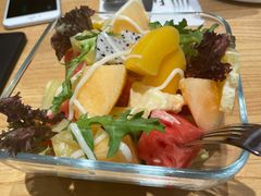 缤纷水果沙拉-菲滋意式餐厅(西湖文化广场店)