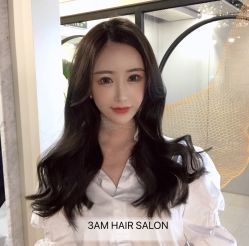 -3AM·S HAIR SALON烫发染发接发