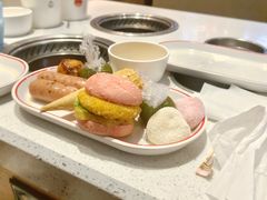 -龍歌自助小火锅(李沧顺和汇店)