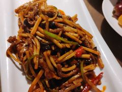 鱼香肉丝-小菜园新徽菜(泰州茂业店)