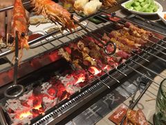 -丰茂烤串(钦州北路店)