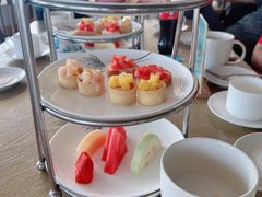 -大堂酒廊·亚龙湾万豪度假酒店