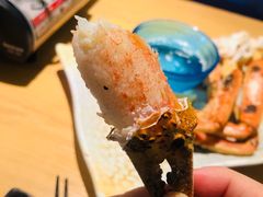 烤雪蟹腿-沼津港渔市(宏伊国际广场店)