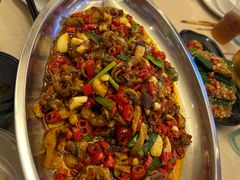 -地摊风云龙虾烧烤铺(润和国际店)