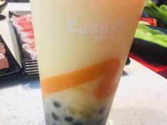 酸奶杨枝甘露-都可手作(学士街手作店)