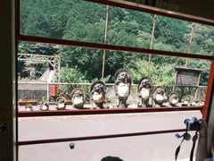 -岚山嵯峨野观光小火车