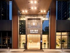 -成都合景誉舍全套房酒店