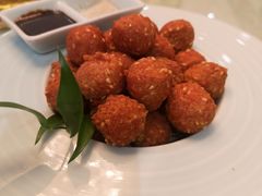 干炸丸子-惠丰堂饭庄·烤鸭·京味菜(翠微路店)