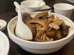 -熠盛粤味·顺德桑拿鸡(永康路店)