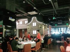 大堂-老伙记海鲜码头(北滘店)