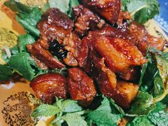 普洱茶红烧肉-老宅子私房菜馆(大理古城店)
