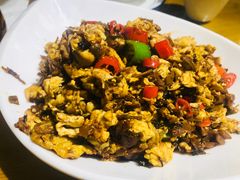 邻家炒鸡蛋-邻家小馆(银都店)