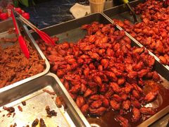 -老韩煸鸡·中国炸鸡(水塔美食街店)