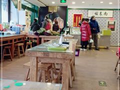 大堂-南来顺饭庄·清真(南菜园店)