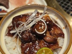 牛舌鹅肝饭-肉魁屋·烧肉·烧鸟·酒场(高新店)