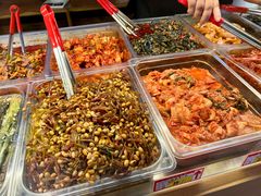自选柜台-聚合鑫东北熏酱熟食麻辣面(长阳店)