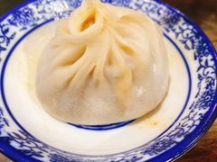 蟹粉汤包-裕兴记•蟹黄面馆(人民广场店)