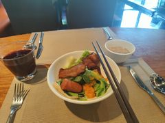 -厦门宝龙铂尔曼大酒店·海鲜自助餐厅