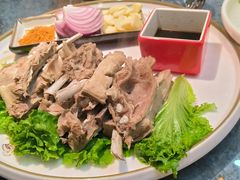 -百草滩羊清水涮羊肉·清真·宁夏盐池滩羊(莲花桥店)