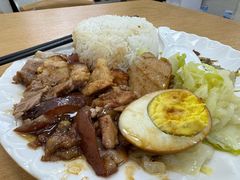 隆江猪脚饭-华记原味汤粉王(日东花园店)