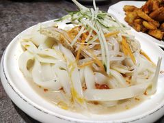 凉皮-贯贯吉·清真餐厅(浙江中路店)