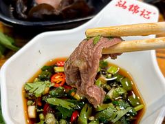 -汕锦记潮汕生鲜牛肉馆(富华店)