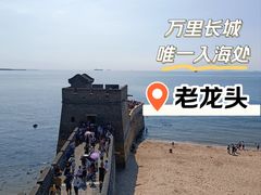 -老龙头景区