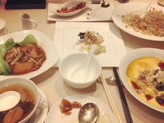-丽思卡尔顿酒店-天泰轩中餐厅(大沽北路店)