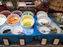 -海口绿发希尔顿酒店-田园汇自助餐·三文鱼·海鲜