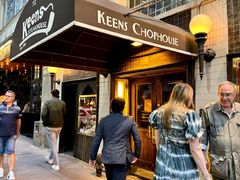 -Keens Steakhouse