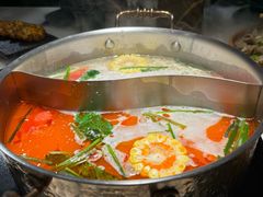 -椰子湾·海南火锅·糟粕醋·椰子鸡(正大广场店)