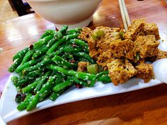 -帖老大羊肉汤烩面烧烤(康复后街总店)