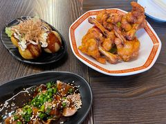 -拉面莊夢語＆中华料理八椿