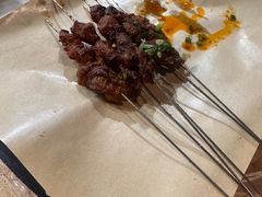 -郑记•不夜城烧烤•龙虾•虾蟹(黄鹤楼店)