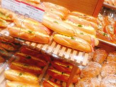 -山崎面包(静安久光店)