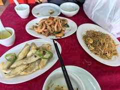 -蛇口康乐快餐鱼仔档(翠苑小区店)
