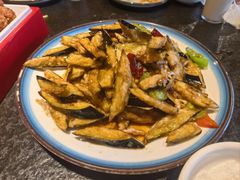 -靠山屯东北农家菜(八龙桥雅苑店)