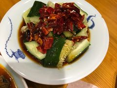 -丁记盐蘸牛肉·新杭菜(河东路店)