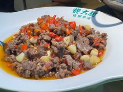 -费大厨辣椒炒肉(黄兴中心广场店)