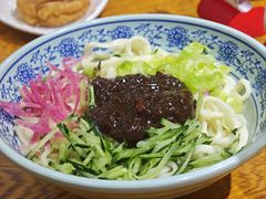 -门框胡同百年卤煮(鸟巢店)