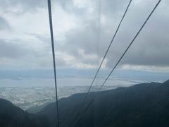 -苍山感通索道