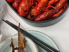 -老鄞江清水龙虾•赵赵家(江北店)