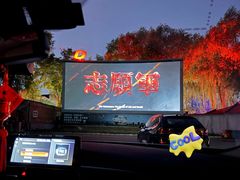 -枫花园汽车电影院(朝阳公园店)