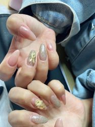 -小洁美甲美睫半永久定妆